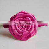 Baby Girl Headband Rose Flower Elastic Hairband Hair Accessories Casual Stylish Headbands thumbnail-6