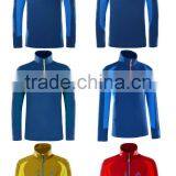 Custom Full Seam Taped Waterproof Windbreaker Pullover Jacket thumbnail-6