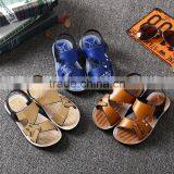 S17468A Wholesale Children Sandals Boys Fashion Cork Sandals thumbnail-1