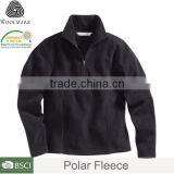Breathable Polar Fleece Ski Jackets Mens Jackets Winter With Pockets thumbnail-3