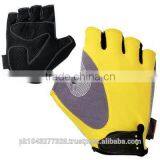 Men's Half Finger Cycling Gloves thumbnail-5