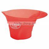 USA Made One-Cup Measuring Cup - Features 1/4, 1/2, 3/4 & 1 Cup and Ounce Measurements and Comes With Your Logo thumbnail-2