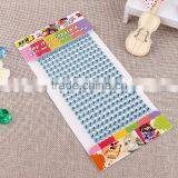 Multicolor Handmade Sticker Creative Mobile Phone Sticker Acrylic Stickers Hand Sticker for Children DIY Stickers thumbnail-2