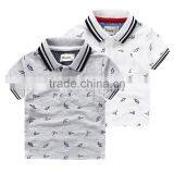Wholesale Summer New Style Stylish Boys Kids T-shirts Design thumbnail-1