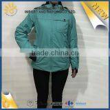 High Quality Custom Fashion Outdoor Women Summit Ski Jacket thumbnail-1