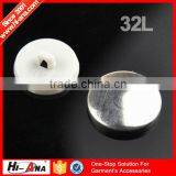 Hi-ana Button1 Best Hot Selling Finest Quality Fabric Button Covers thumbnail-1