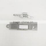 91-026745-04+91-048922-04 FEED DOG NEED PLATE FOR PFAFF 591 574 571 INDUSTRIAL SEWING MACHINE PFAFF SHOE MACHINE thumbnail-1