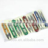 High Quality Household Mixed Color Metal Mini Cutting Sewing Scissors thumbnail-1