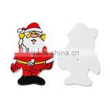 Cheap Mixed Order Accepted Christmas Santa Claus Two Holes Wood Button thumbnail-1