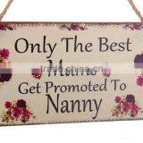 DIY Carving Wooden Board Mother's Gift Customized Wood Craft thumbnail-2