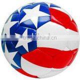 HAND STITCHED SOCCER BALL thumbnail-1