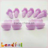 Plush Doll Plastic Heart Nose Safety Animal Nose Amigurumi Craft Nose thumbnail-6