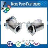 Made in Taiwan Hexagon Self Clinching Standoff thumbnail-3