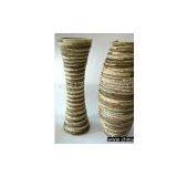 Sell Straw Vase thumbnail-1
