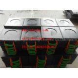 UHMWPE Stabiliser Pads / Cribbing Plate/jack Pads/outrigger Pads/truck Support Pads/crane Support Pads/uhmw pe Pads/hdpe Pad thumbnail-2