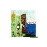 Sell Ceramic Painting Tile thumbnail-1