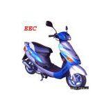 50cc Moped Scooter (EEC Approved) thumbnail-1