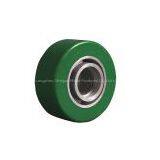 Caster/Aluminum Core Polyurethane Wheel Caster/Mingze Caster