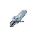 LED G23/G24 PL Light Horizontal Inserted Lamp 9W 5050SMD thumbnail-2