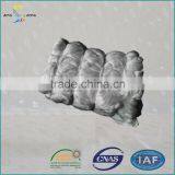 Raw White 40/2 100% Virgin Polyester Yarn in Hank thumbnail-3