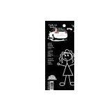 Car Family Sticker--Girl thumbnail-1