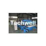 Metal Roof / Color Steel Glazed Tile Roll Forming Machine, Color Steel Glazed Tile Machine