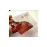 PVC Plastic Business Name Membership Evolis Discount Invitations Card Print Postcards thumbnail-1