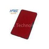 Red Folio Acer Tablet Leather Case Ultra Slim For Acer Iconia B1-A71
