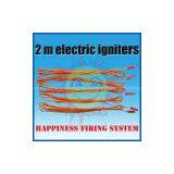2 Meter Ematches / Electric Match / Electirc Igniter for Fireworks Display thumbnail-1