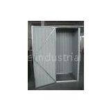 Prototype Mini Pent Metal Garden Shed Plans With Single Swing Door For Easy Access thumbnail-1