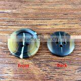 High-grade Resin Pattern Button thumbnail-2
