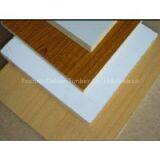 White Melamine Plywood thumbnail-2