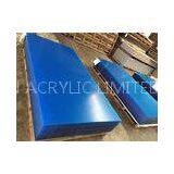 1mm - 12mm Clear Colored PMMA Extruded Acrylic Sheet For Advertising / Lighting thumbnail-1