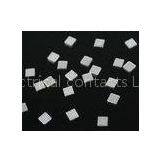 Square pure Silver Electric Contact Tips for micro switch / relay