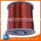 Elantas Varnish Enameled 3mm Solid Copper Wire thumbnail-1