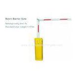 5s Outdoor or Indoor Manual Handle Boom Barrier Gate for Living Area AC110v 60Hz