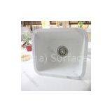 Luxury Design Solid Surface Sinks Kitchen Under Counter Kitchen Sink thumbnail-1