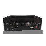 Wirless RS485 / RS232 4Ch Vehicle DVR , Black Box System 3G Mobile DVR thumbnail-1