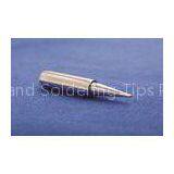 Long Life Hakko Soldering Iron Tips , Welding Tips