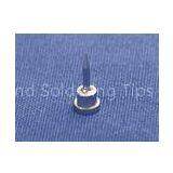 Best Quality Weller Soldering Iron Tips , Lead Free Long Life Solder Tip