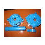 Electronic Rubber Injection Mold , Single Cavity Hot Runner Injection Mold