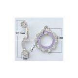 Enamel Charm Toggle Clasp thumbnail-1