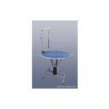 Hydraulic Pet Grooming Table (Circle) (Small)