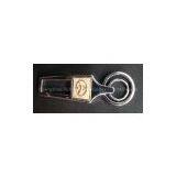 Wholesale Stainless Steel Car Key Chain