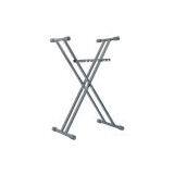 AP-3206 Bar Hook Double X Keyboard Stand