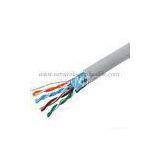 Computer 4P Cat 5e FTP Cable 24AWG LAN Cable IEC60332-1 1000 Ft/box