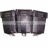 WWII German K98 Leather Ammo Pouch