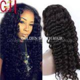 150 Density Human Hair Full Lace Wig