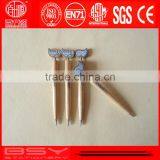 Cartoon Wood Ballpoint Pen thumbnail-1