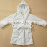 100% Coral Fleece Cheap Bathrobe thumbnail-1